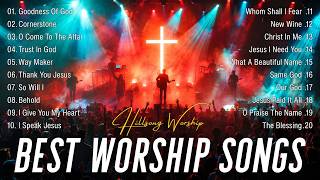 Best Worship Songs 2026, Uplifting Christian Worship & Serene Nature Scenes, Best Christian Songs