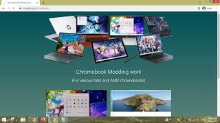 DELL Chrome Book 11 3120 Drivers on WIN10 and It WORKED screenshot 5