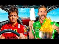 CUCINARE in un AUTO da CORSA!! - È POSSIBILE?!