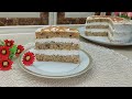 Идеальный БИСКВИТ ❤️ для МОРКОВНОГО ТОРТА!! Наконец-то нашла этот рецепт! Лучший МОРКОВНЫЙ ТОРТ!!