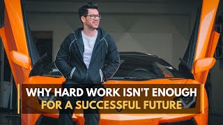 Famous Why Hard Work Isn’t Enough For A Successful Future | Tai Lopez Profile