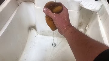 Fuel Film/Acceleration Enrichment Demonstration - Faucet/Sponge Method -Tuned By Shane T