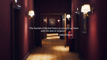 The Suicide of Rachel Foster - Out Now!