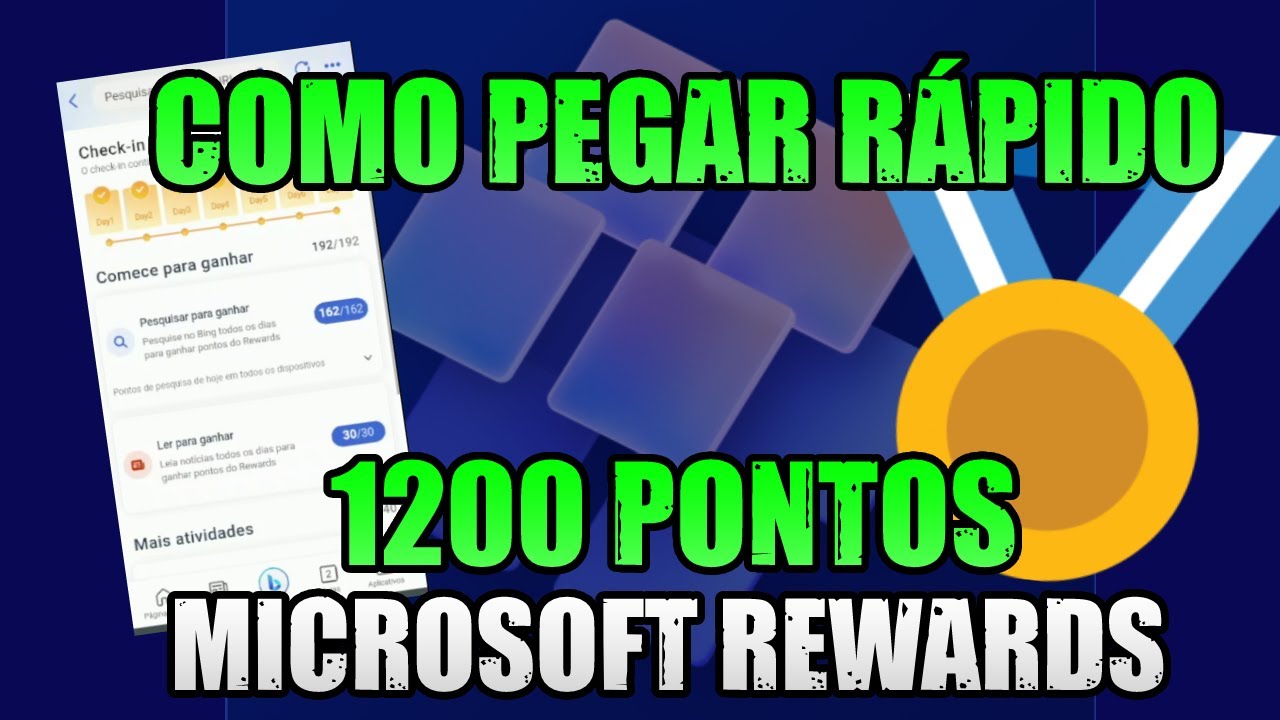 Microsoft Rewards: Saiba onde e como utilizar seus pontos