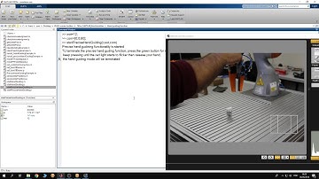 HandGuiding using KST part 03