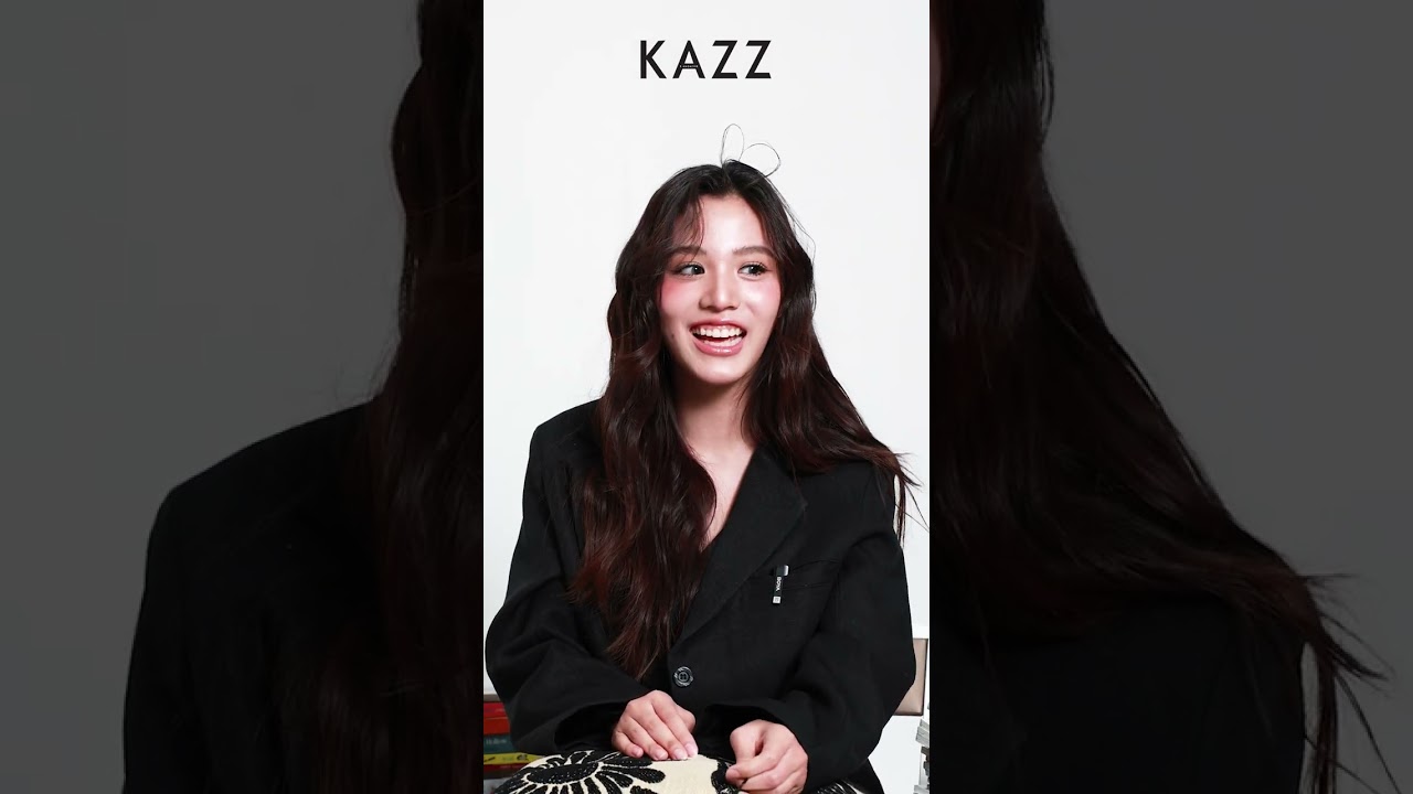 #KAZZSECRET x #emibonnie 🤫