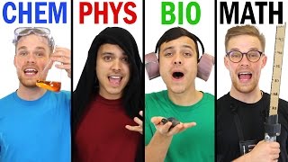 SCIENCE WARS - Acapella Parody | SCIENCE SONGS image