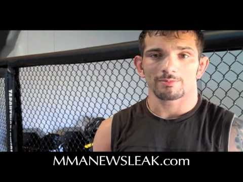 John Gunderson Video BLOG: ready for UFC Fight Night