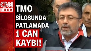 Kocaelideki Patlamada 1 Kişi Hayatını Kaybetti