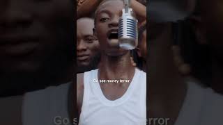 African child gets pressured by the village to diss their opps