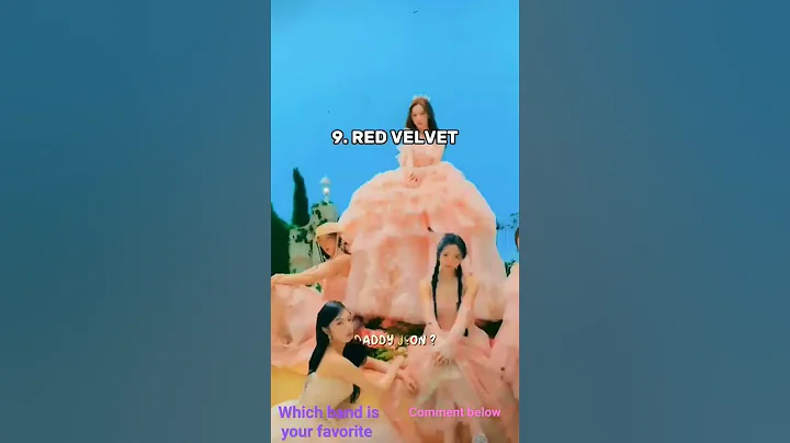 Top 10 kpop group #bts #blackpink #gidle #txt #twice #enhypen #straykids #redvelevet  #bigbang #itzy