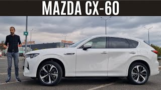 Mazda CX-60 2022 - Ce imi place/Ce nu imi place