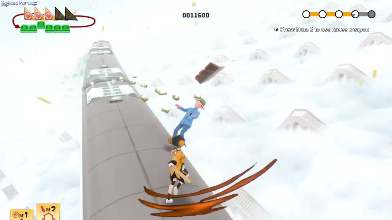 Song of Morus Limbo Express gameplay - GogetaSuperx