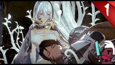 Becoming a Vampire!!! Code Vein Episode 1