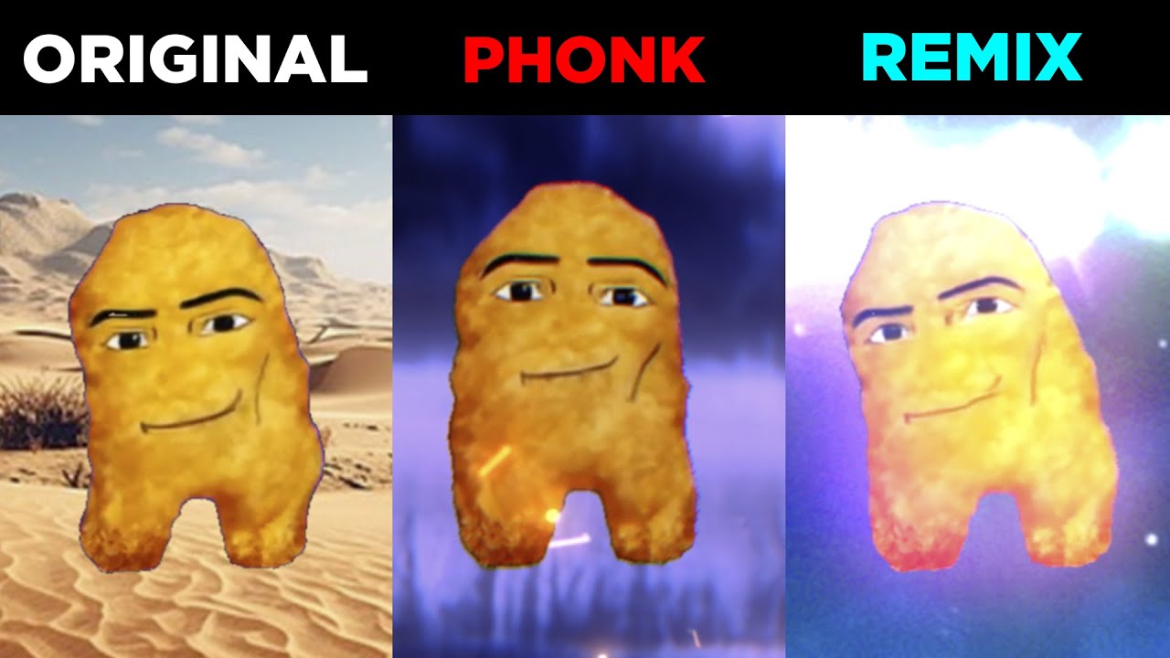 Cotton eye joe Original vs Phonk vs Remix YouTube