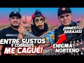 enigma norteño / ernesto barajas con el chango 0te.