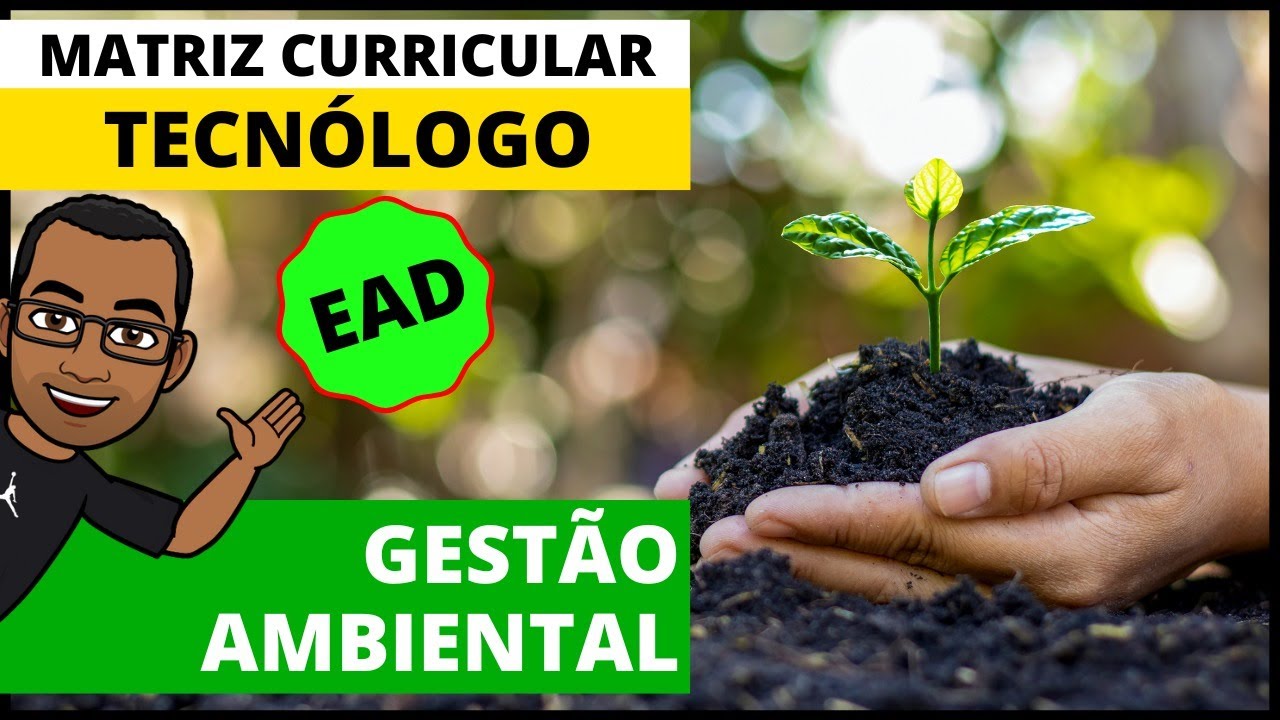 TECNOLOGO EAD Em GESTÃO AMBIENTAL, Tecnologo EAD GESTÃO AMBIENTAL ...