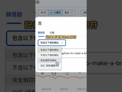 30 秒教你怎麼看文章頁面、關鍵字排名 #seo #googlesearchconsole #搜尋引擎優化