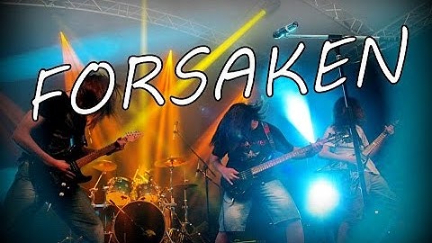 ENKHAOSMENT - Forsaken [Official Video]