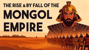 The rise and fall of the Mongol Empire - Anne F. Broadbridge