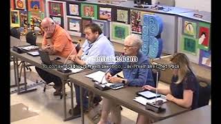 MCPS board worksession 5 7 18