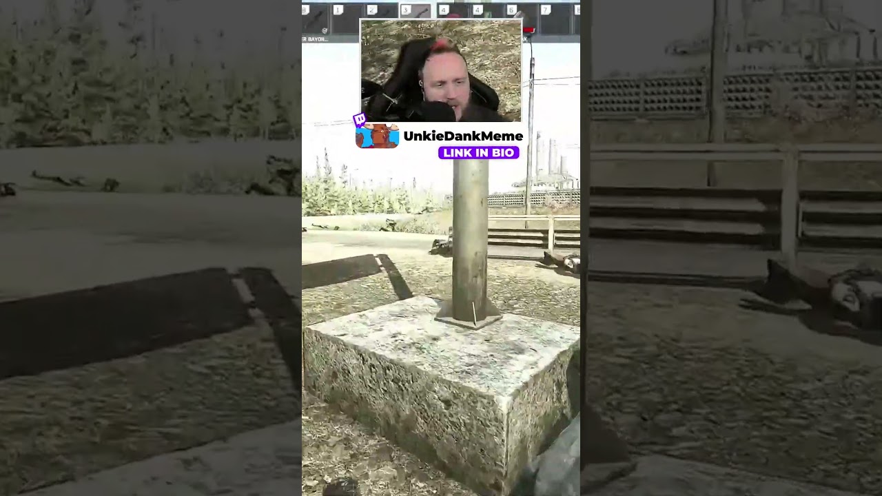 It's quiet... too quiet #tarkov #shorts