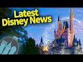 Latest Disney News: Disney World Without a Mask, Disneyland's $100 Sandwich, Ride Refurbs & MORE!