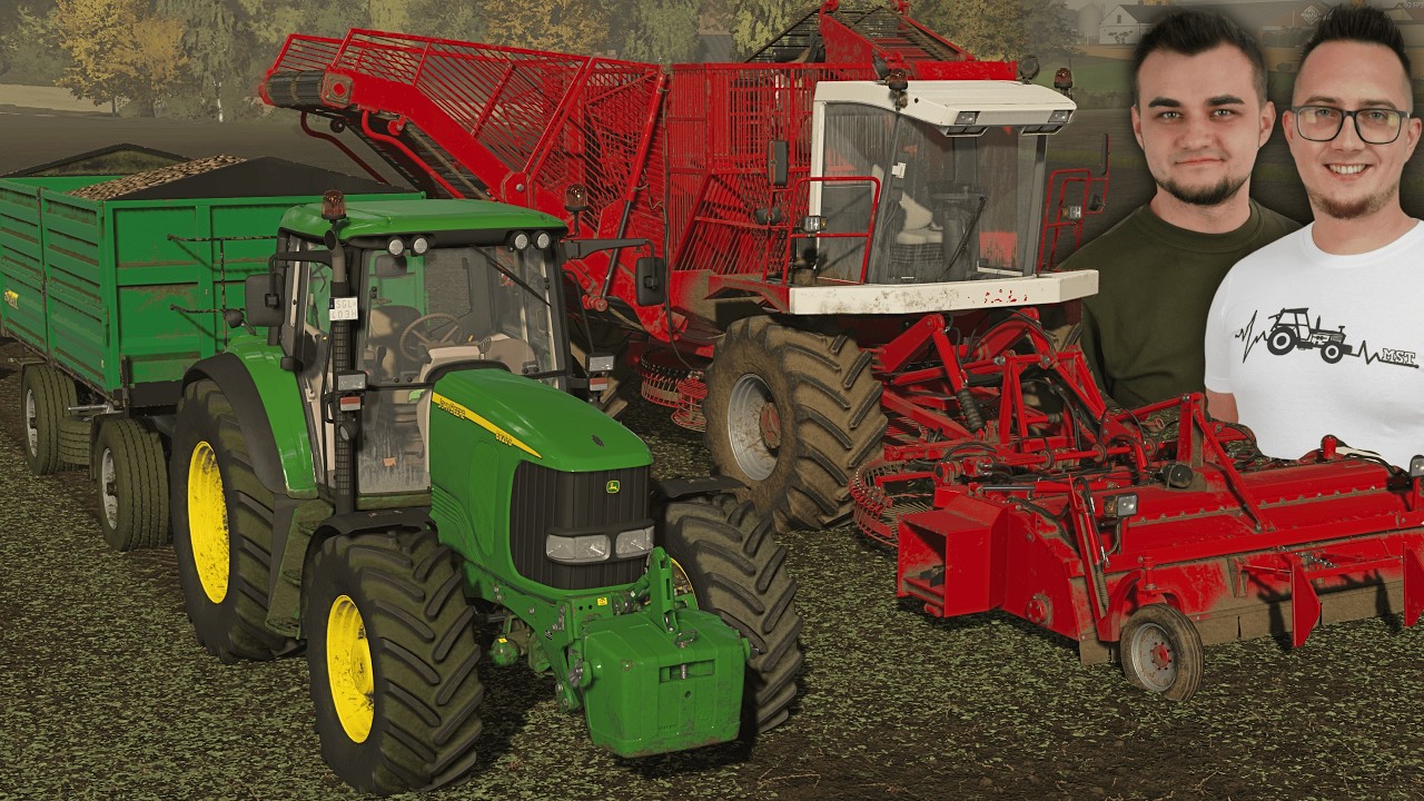 Sąsiedzkie Kopanie Buraków! 