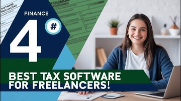 BEST Tax Software for Freelancers | TOP 4 TAX Software for FREELANCERS