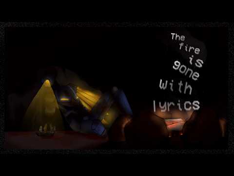 The fire is gone with lyrics (ULTRAKILL) FT. @silvadoesthings