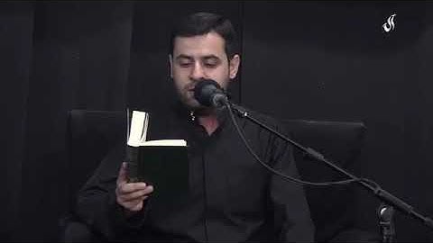 القارئ الحاج همام الكاظمي