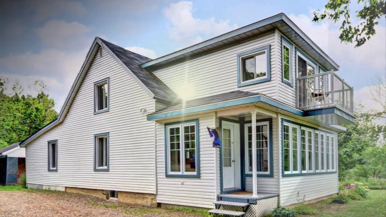 540 Lac Mandeville, Mandeville Nicole Sigouin YouTube