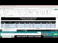 Excel Chapter 5 Simulation Exam || Excel Chapter 5 Simulation Exam || Chapter 5 Simulation Exam
