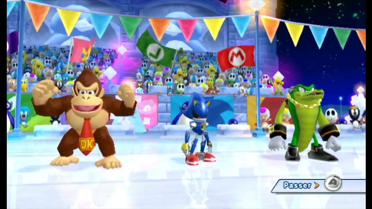 UNE ÉPREUVE DIFFICILE MAIS SUPER COOL DE CURLING RÊVE EN VERSION BOWLING DANS CETTE VIDÉO !