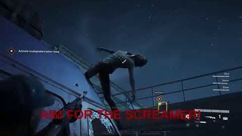 World War Z experience : I SMELL A LURKER,  WE HAVE A BULL!