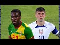 USA Vs Grenada All Goals Highlights March 24 2023 CONCACAF Nations League 