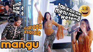 NONIK APRILIA - MANGU - KMB GEDRUK // TAK KOC*K METU NENG WETENG - AM_PRO AUDIO ( FULL SENGGAK'AN )