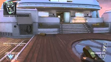 Collateral and a Combat Axe across the map to kill the same camper