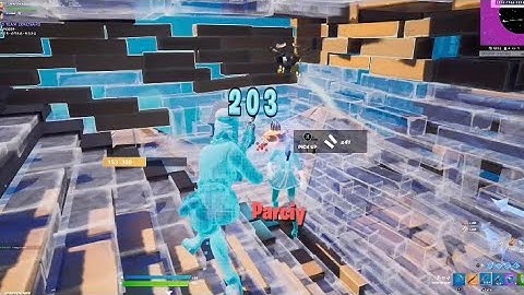 LOVE 💗 + The *BEST* 60FPS Console Settings For Aim/Builds(Only 200 Pumps On PS4 + Xbox)