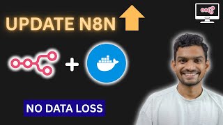 How to update n8n on Docker Desktop | step-by-step guide (No Data Loss)