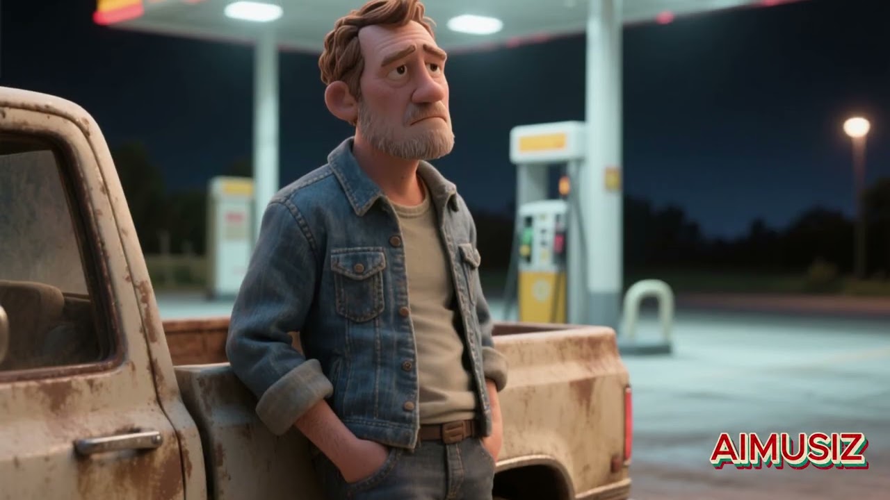 Gas Station Prayers  Classic Country Storytelling Song