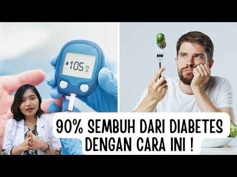 Video: Apakah diabetes mody dapat disembuhkan?