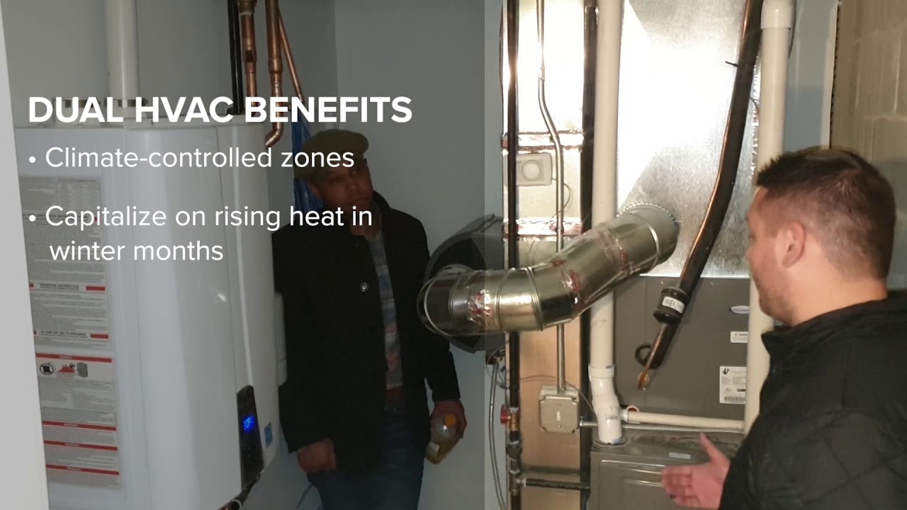 Dual HVAC Benefits YouTube