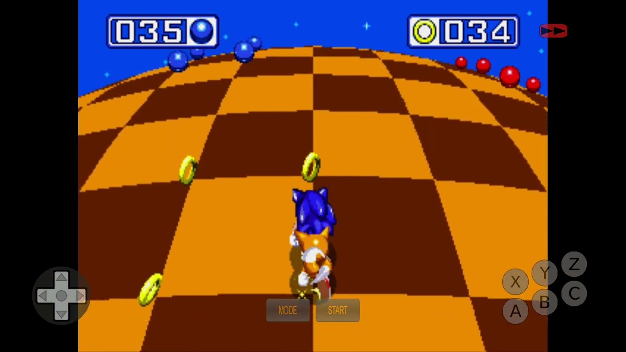 I played sonic games before 2022 ends