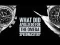 The Legacy of the Moon Landings for the Omega Speedmaster | WATCH CHRONICLER