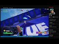 De retour sur fortnite live fr classé