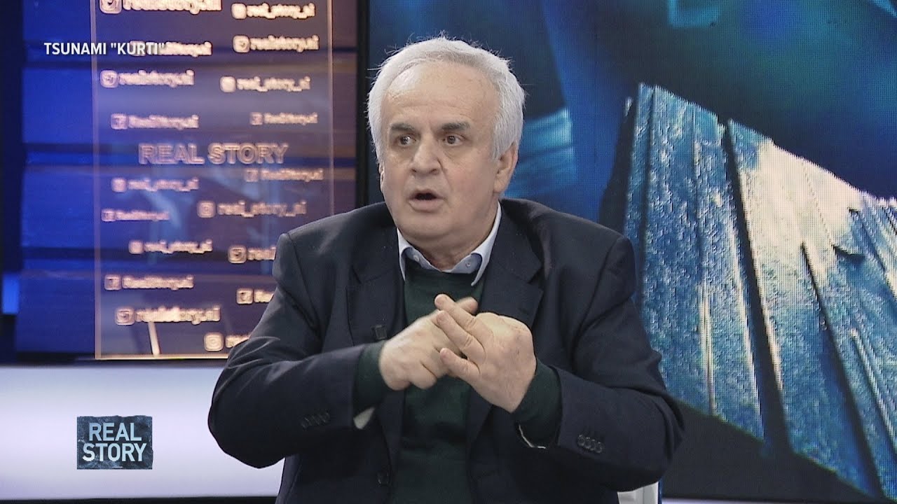 “O budalla, hale”, Nazarko shpërthen ndaj Nanos: Më erdhi ndot, t’i vijë turp që del në televizor...