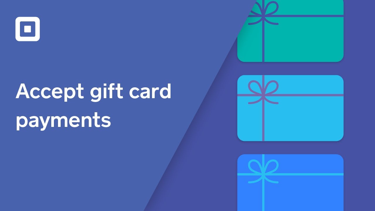 Sandbox 101 Accepting Gift Card Payments YouTube