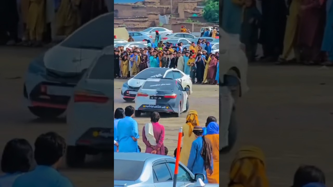 Waziristan Razmak Car drifting || Waziristan wheeling 