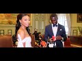 MARIAGE RELIGIEUX DE NAOMIE MASSAMBA & JUNIOR MADIDI 1ére partie